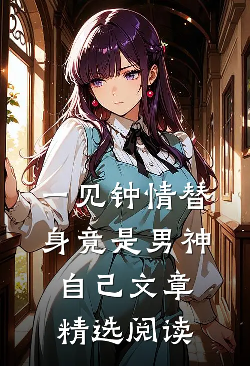 一见钟情替身竟是男神自己文章精选阅读