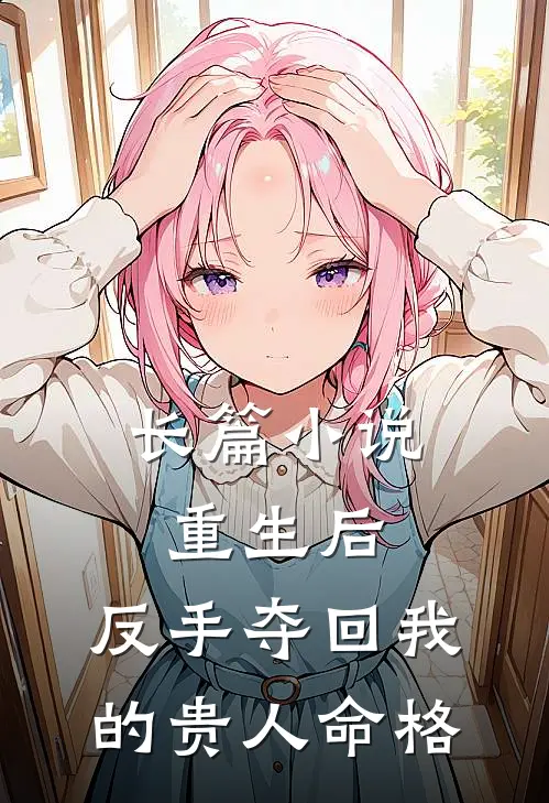 长篇小说重生后，反手夺回我的贵人命格