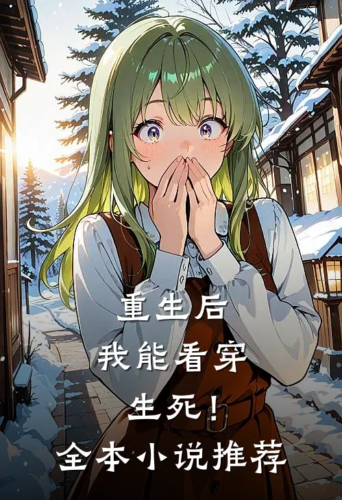 重生后，我能看穿生死！全本小说推荐