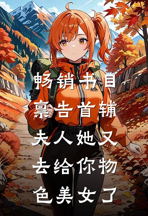 畅销书目禀告首辅，夫人她又去给你物色美女了