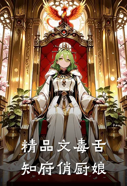 精品文毒舌知府俏厨娘