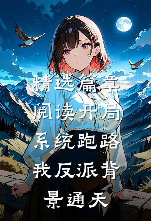 精选篇章阅读开局系统跑路，我反派背景通天