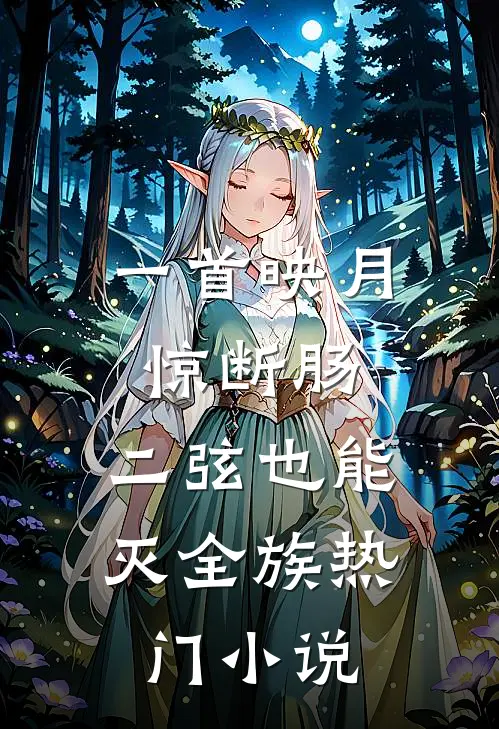 一首映月惊断肠，二弦也能灭全族热门小说
