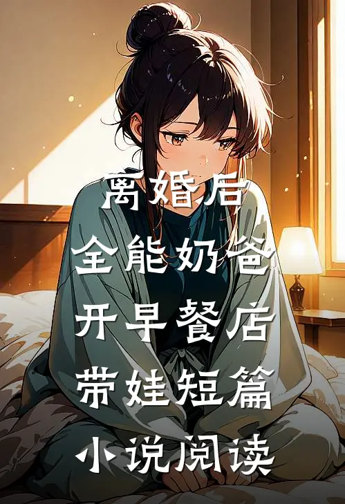离婚后，全能奶爸开早餐店带娃短篇小说阅读