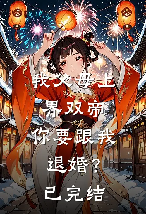 我父母上界双帝，你要跟我退婚？已完结