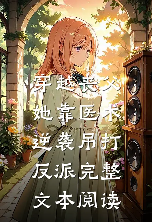 穿越丧父，她靠医术逆袭吊打反派完整文本阅读