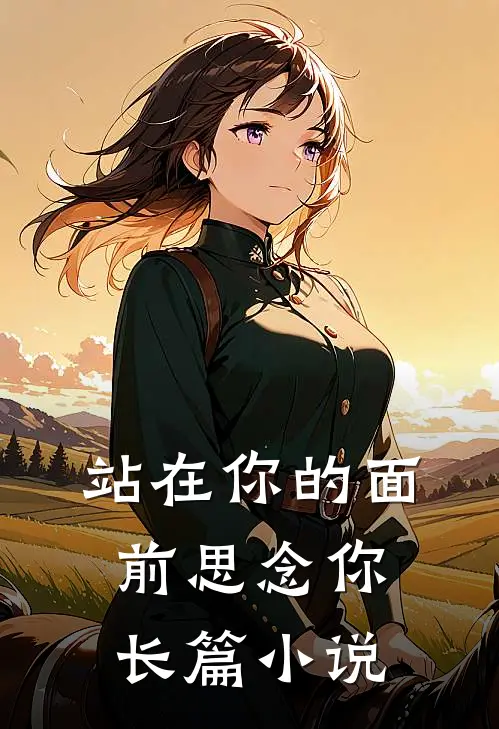 站在你的面前思念你长篇小说
