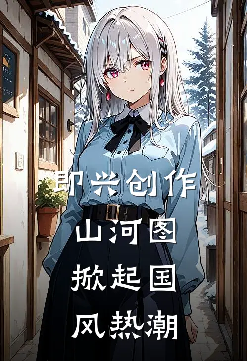 即兴创作山河图：掀起国风热潮