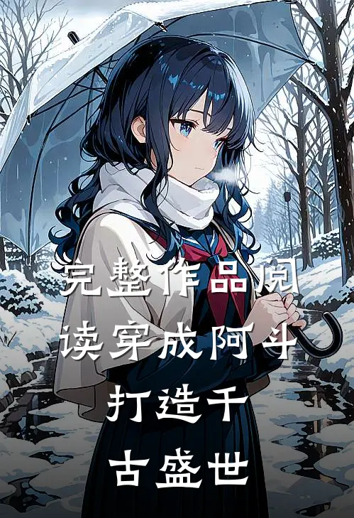 完整作品阅读穿成阿斗，打造千古盛世