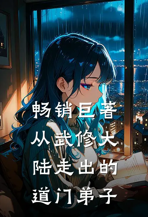 畅销巨著从武修大陆走出的道门弟子