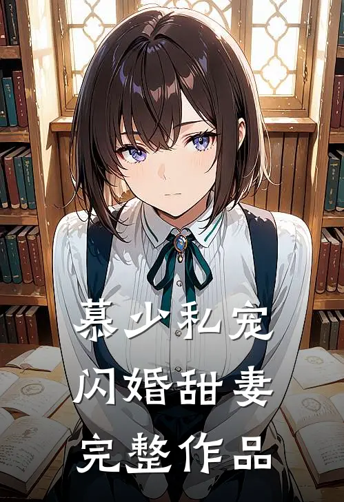 慕少私宠闪婚甜妻完整作品