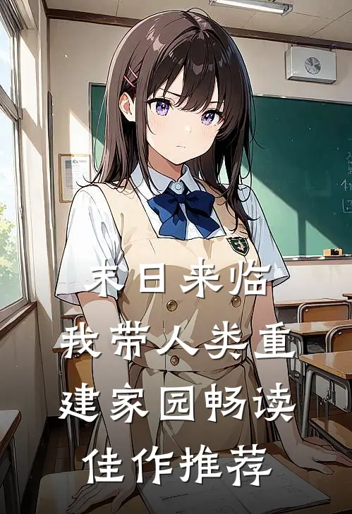 末日来临，我带人类重建家园畅读佳作推荐