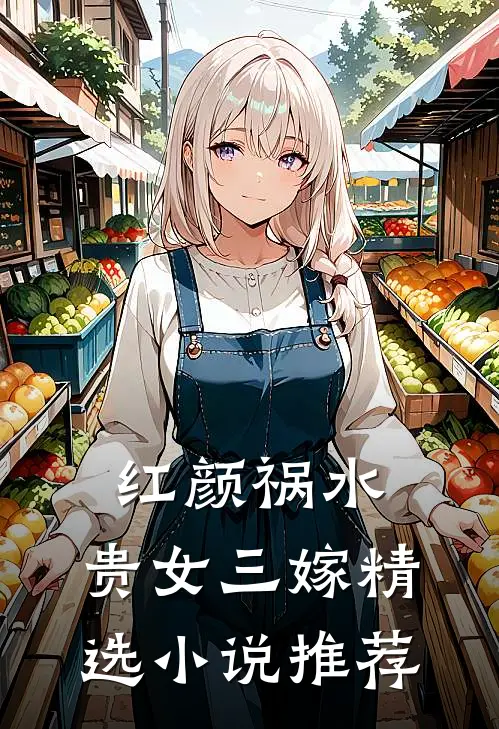 红颜祸水：贵女三嫁精选小说推荐