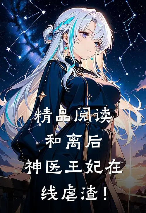 精品阅读和离后，神医王妃在线虐渣！