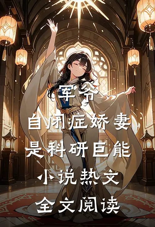 军爷,自闭症娇妻是科研巨能小说热文全文阅读