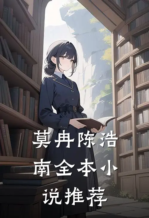 莫冉陈浩南全本小说推荐