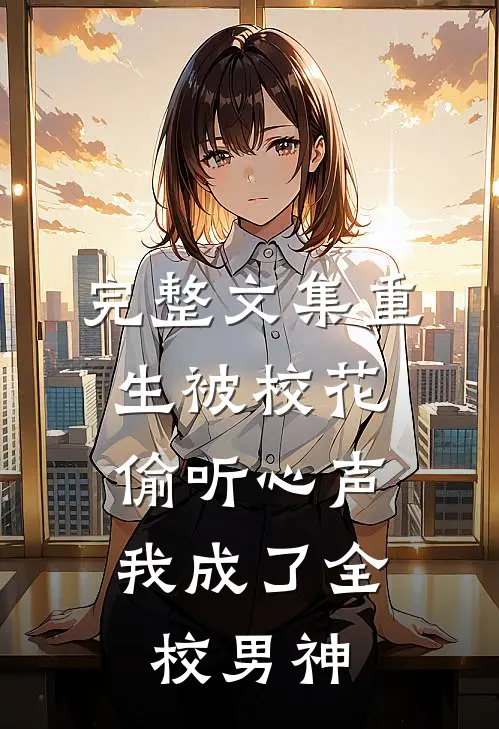 完整文集重生被校花偷听心声，我成了全校男神