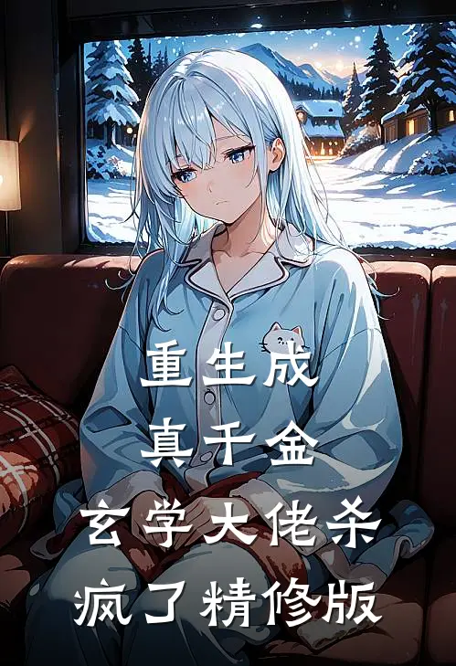 重生成真千金，玄学大佬杀疯了精修版