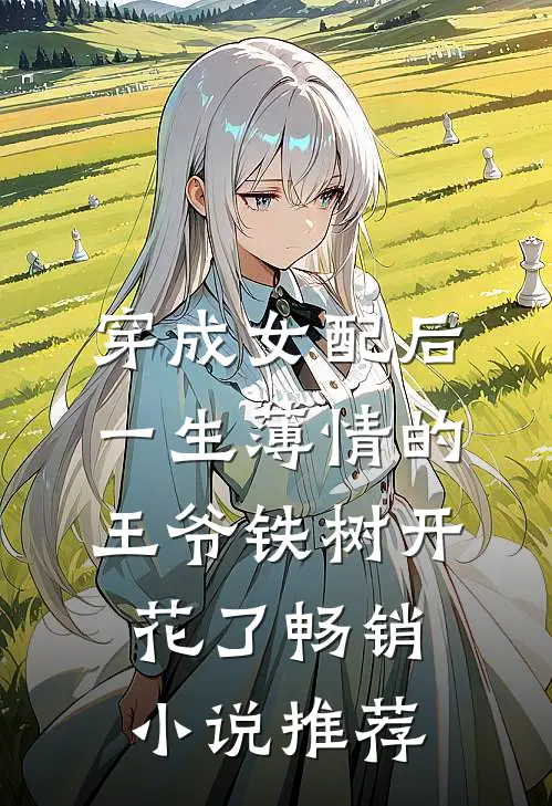 穿成女配后，一生薄情的王爷铁树开花了畅销小说推荐