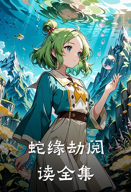 蛇缘劫阅读全集