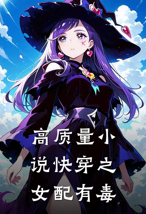 高质量小说快穿之女配有毒