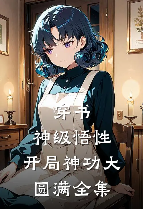 穿书：神级悟性，开局神功大圆满全集