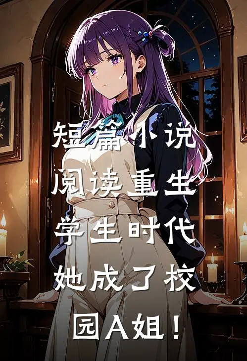 短篇小说阅读重生学生时代：她成了校园A姐！