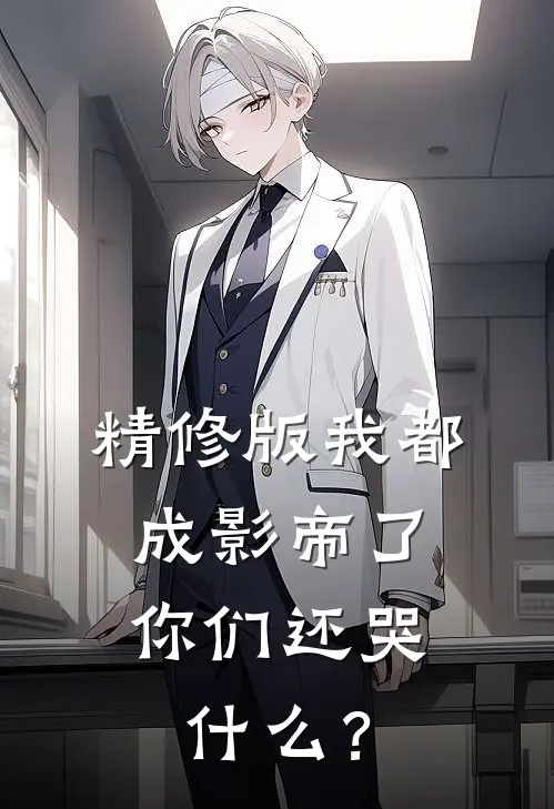 精修版我都成影帝了，你们还哭什么？