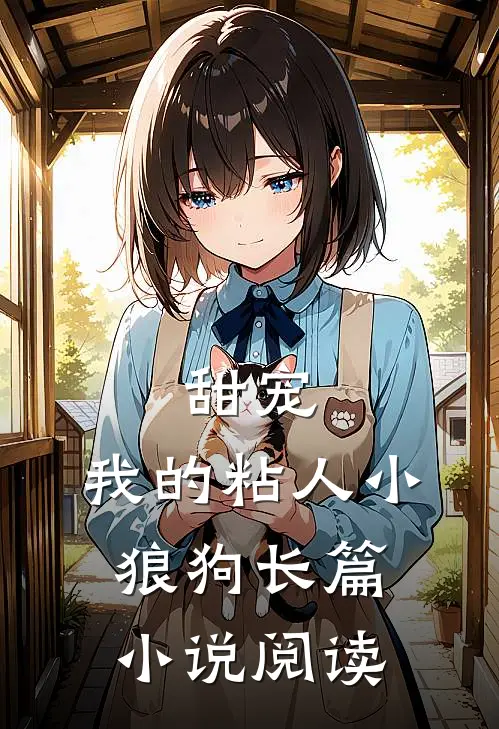 甜宠：我的粘人小狼狗长篇小说阅读