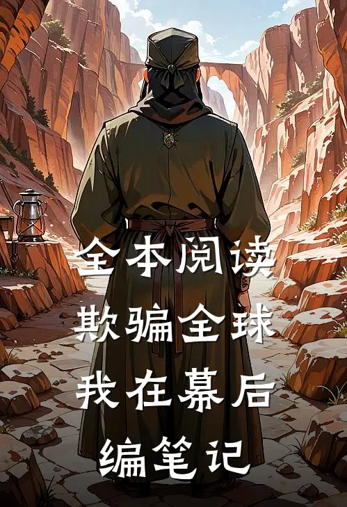 全本阅读欺骗全球，我在幕后编笔记