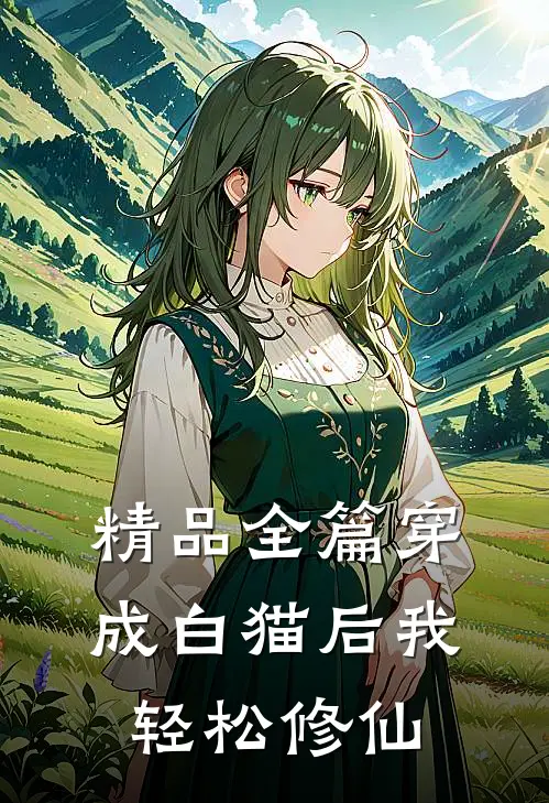 精品全篇穿成白猫后我轻松修仙