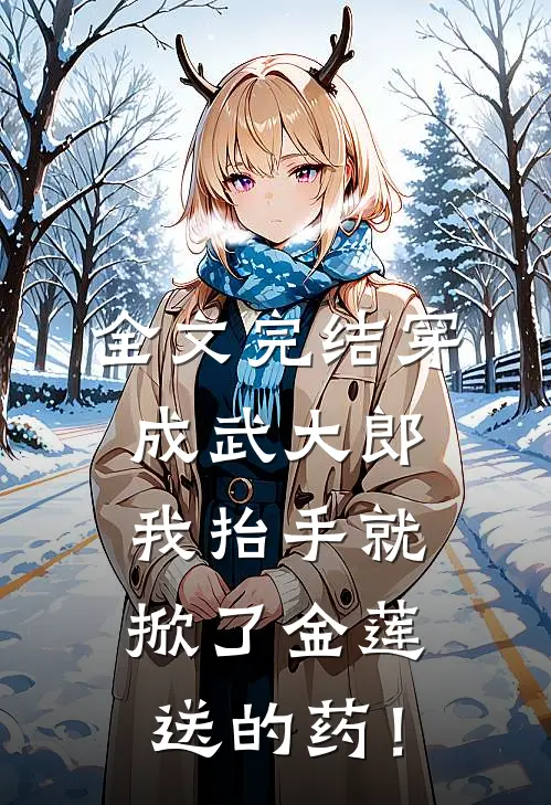 全文完结穿成武大郎，我抬手就掀了金莲送的药！