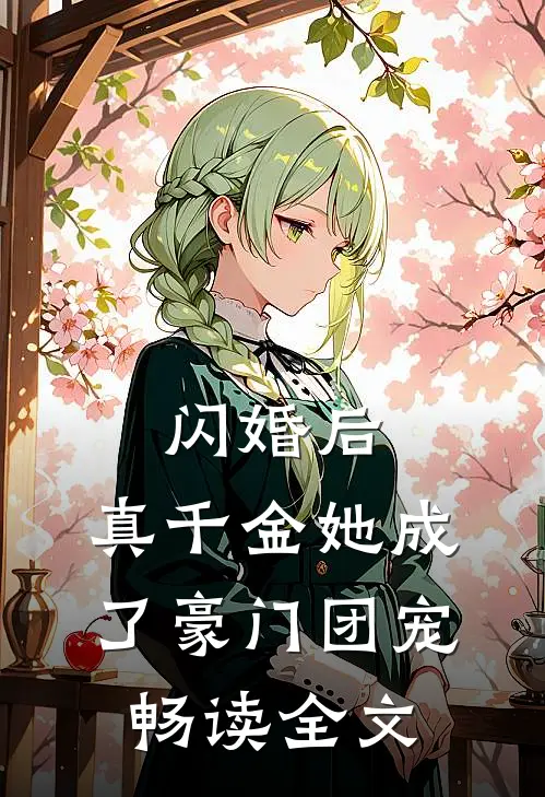 闪婚后，真千金她成了豪门团宠畅读全文