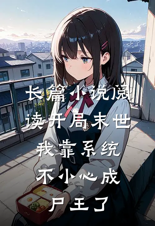 长篇小说阅读开局末世，我靠系统不小心成尸王了