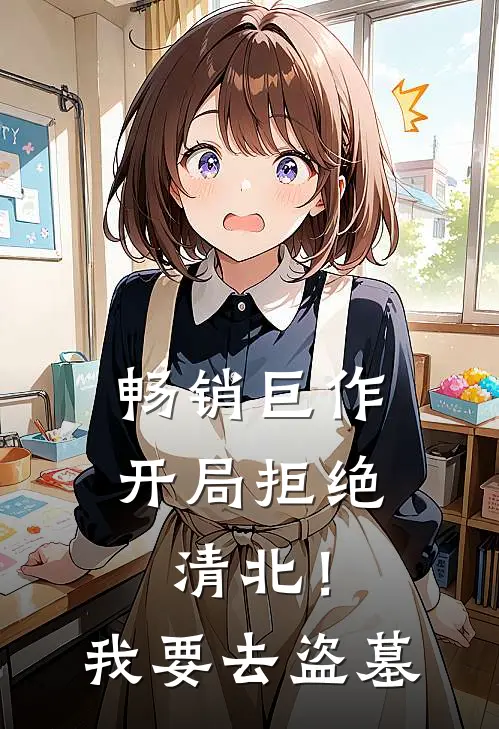 畅销巨作开局拒绝清北！我要去盗墓