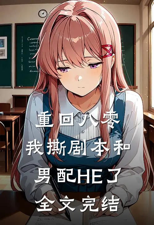 重回八零，我撕剧本和男配HE了全文完结