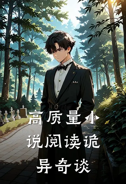 高质量小说阅读诡异奇谈