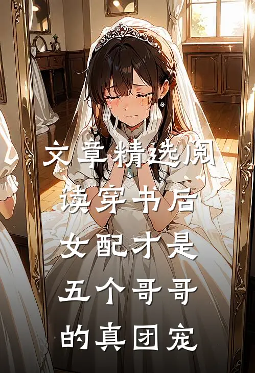 文章精选阅读穿书后女配才是五个哥哥的真团宠