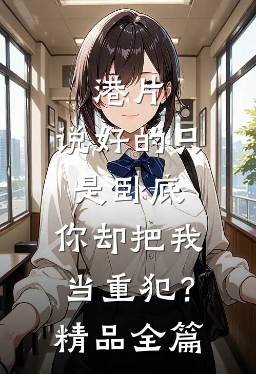 港片：说好的只是卧底，你却把我当重犯？精品全篇
