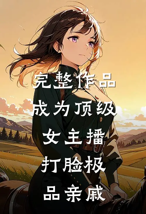 完整作品成为顶级女主播，打脸极品亲戚
