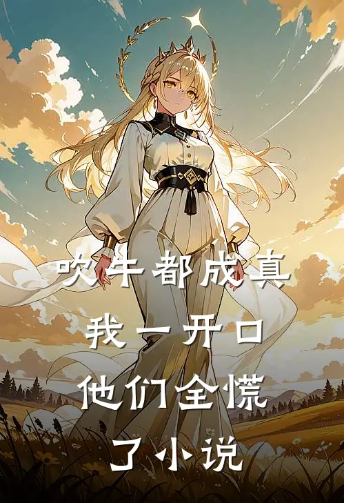吹牛都成真，我一开口他们全慌了小说