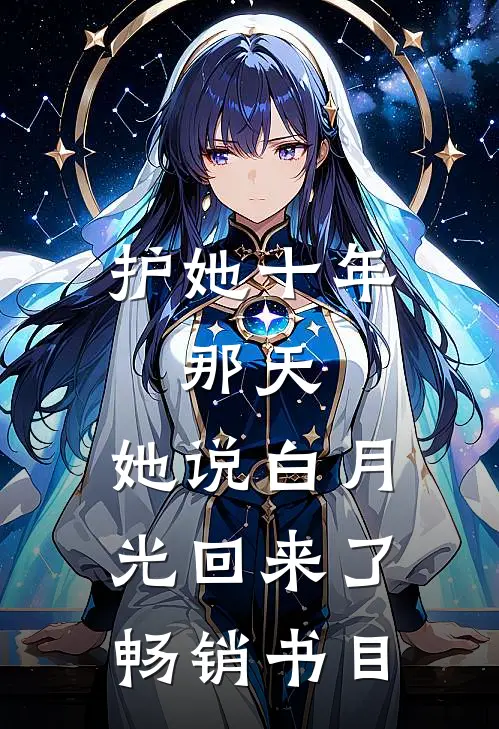 护她十年，那天，她说白月光回来了畅销书目
