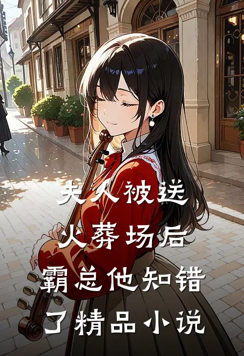 夫人被送火葬场后，霸总他知错了精品小说