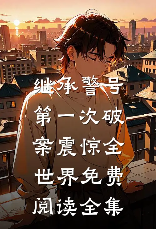 继承警号：第一次破案震惊全世界免费阅读全集