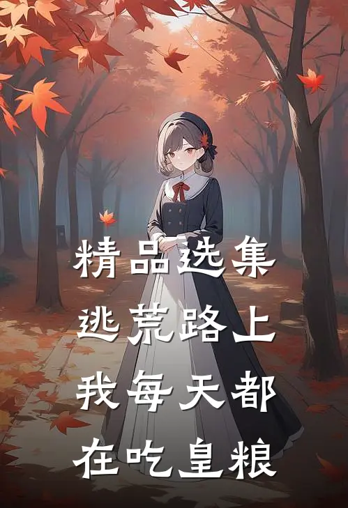 精品选集逃荒路上，我每天都在吃皇粮