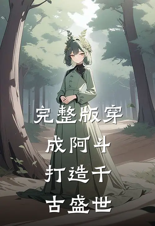 完整版穿成阿斗，打造千古盛世