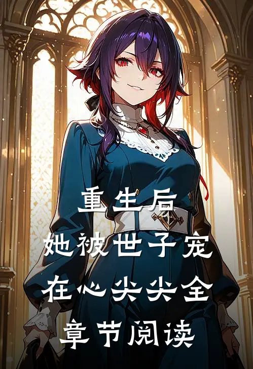 重生后，她被世子宠在心尖尖全章节阅读