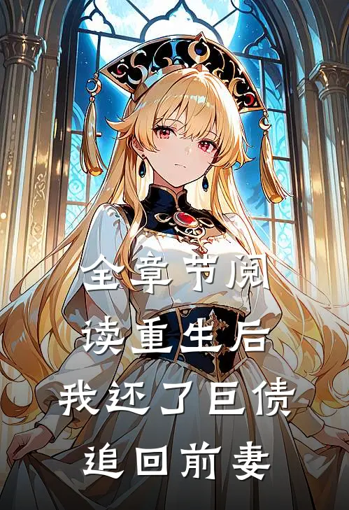 全章节阅读重生后，我还了巨债追回前妻