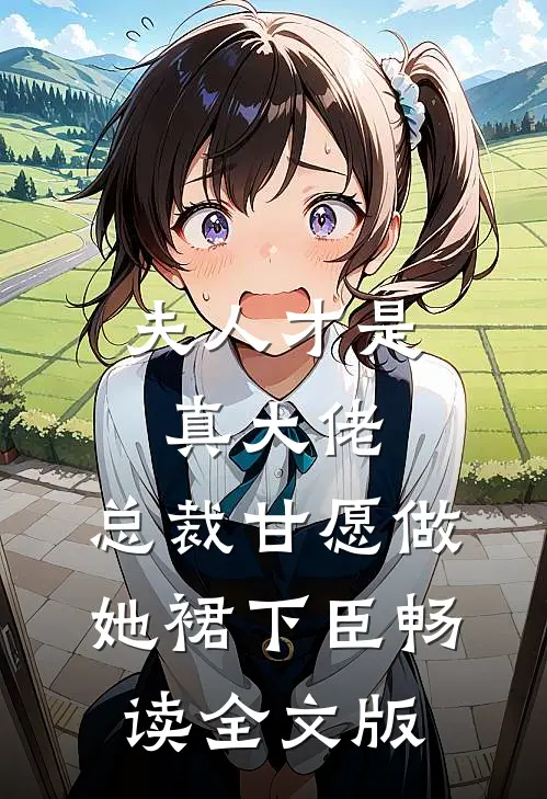 夫人才是真大佬，总裁甘愿做她裙下臣畅读全文版