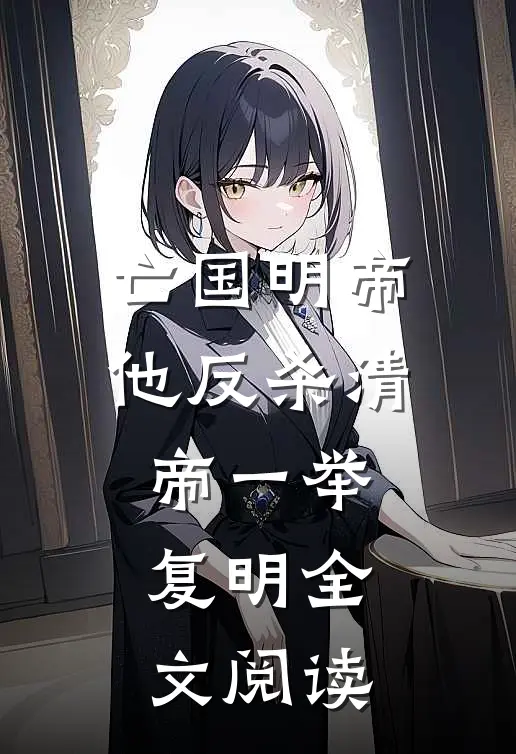 亡国明帝：他反杀清帝一举复明全文阅读